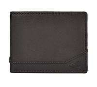 camel active Stone Porte-monnaie Protection RFID Cuir véritable 11 cm brun