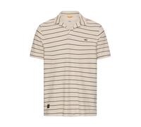 CAMEL ACTIVE T-Shirt beige / noir, Taille L