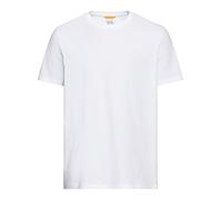 camel active 409641-9T81 T-Shirt, Blanc, L Homme