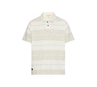 CAMEL ACTIVE T-Shirt mastic / sable / bleu pastel, Taille L