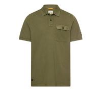 camel active 409920-7p28 Polo, Olive, XXL Homme