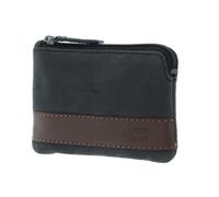 camel active Taipeh Etui Porte-clés, 10 cm, Noir (Schwarz)