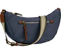 camel active Taschen Bari, Banana bag, dark blue, Blau
