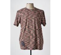 camel active tee-shirts et débardeurs homme de couleur rose XXL