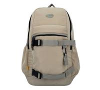 Camel Active Sac à dos Terra Backpack M beige pour homme, compartiment pour ordinateur portable