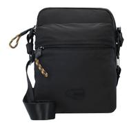 camel active Sac à bandoulière unisexe Terra S, Noir, S
