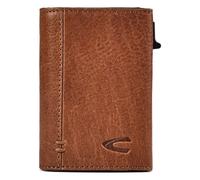 camel active Thunder Porte-monnaie Cuir véritable 9.5 cm brun
