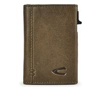 camel active Thunder Porte-monnaie Cuir véritable 9.5 cm brun