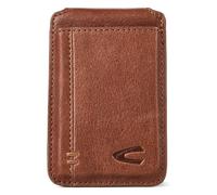 camel active Thunder Porte-monnaie Protection RFID Cuir véritable 6 cm brun