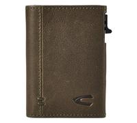 camel active Thunder Porte-monnaie Protection RFID Cuir véritable 9.5 cm brun
