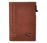 camel active Thunder Porte-monnaie Protection RFID Cuir véritable 9.5 cm brun
