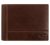 Camel Active Tokyo Portefeuille pour Homme, Marron, m, 000814