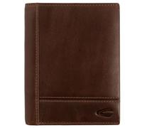 camel active Tokyo Porte-monnaie Protection RFID Cuir 10 cm brun
