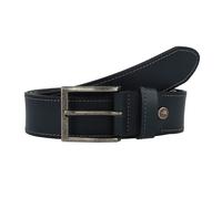 camel active Trail 2 Ceinture Cuir 115 cm bleu