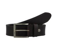 camel active Trail 2 Ceinture Cuir 115 cm brun