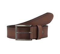 camel active Ceinture terracotta pour homme - Trail 2 Belt 4 cm Cognac 213835