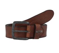 camel active Trail 3 Ceinture Cuir 115 cm brun