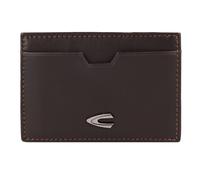 camel active Vegas Étui pour cartes de crédit Protection RFID Cuir véritable 10.5 cm brun