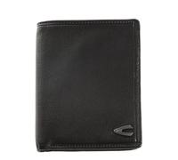 camel active Vegas Portefeuille en cuir 10 cm noir