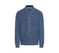 Camel Active Veste en Tricot pour Homme 409501-8k08, Encre Bleue, 3XL