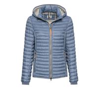 Camel Active - Veste Légère Matelassée en Polyamide - Femme - Vestes - Bleu - Taille: 48 FR