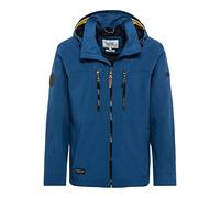 camel active Veste pour homme - Indigo - Taille 26-420394/1O60, indigo