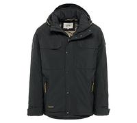 camel active Veste Texxactive Jacket, Noir, 98 cm Homme