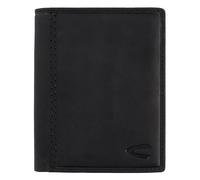 camel active Vietnam Porte-monnaie RFID cuir 12 cm noir