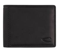 camel active Vietnam Porte-monnaie Protection RFID Cuir 11 cm noir