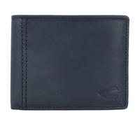 camel active Vietnam Porte-monnaie Protection RFID Cuir véritable 11 cm noir