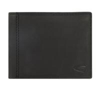 camel active Vietnam Porte-monnaie RFID cuir 9 cm noir