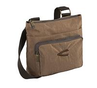 camel active Voyage camel active, Herren, Journey, Umhängetasche, Schultertasche, S, Sand, B00 614 25 Homme (lot de 1)