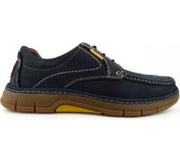 Camel Active Walk navy Homme sportif à lacets bleu, taille 46