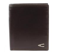 camel active Porte-monnaie Vegas cuir 10,7 cm brun