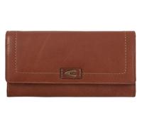 camel active Porte-monnaie Tarma RFID cuir 19 cm brun