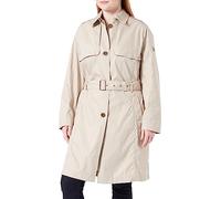 Camel Active Womenswear 310130/1F42 Manteau, Sable, 44 Femme