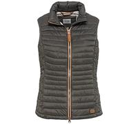 Camel Active Womenswear 3602509e5034 Blouson, Kaki, 38, Femme