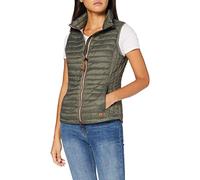 Camel Active Womenswear 3602509e5034 Jacket, Kaki, 44, Femme