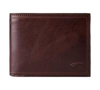 Camel Active Porte-monnaie Wood – Cuir 12,5 cm – Brun – Hommes
