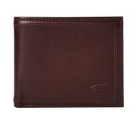 camel active Wood, Accessoire de Voyage-Portefeuille Hommes, Marron, s