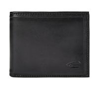 camel active Wood, Accessoire de Voyage-Portefeuille Hommes, Noir, s