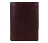 camel active Wood Porte-monnaie Protection RFID Cuir 8 cm brun