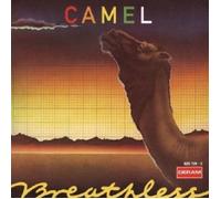 CAMEL - BREATHLESS CD 9 TRACKS PROGRESSIVE ART ROCK & POP NEUF