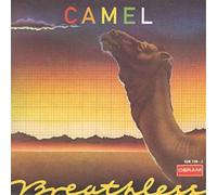 Camel – Breathless – CD