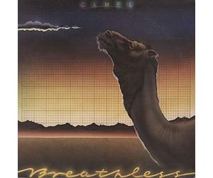 Camel - Breathless - EX