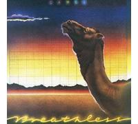 Camel - Breathless -Shm-CD-