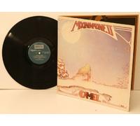 CAMEL - CAMEL, moon madness. TEXTURED SLEEVE. Top copy. Very rare.First UK pressing. 1976. Record label: DECCA