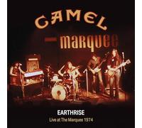 Camel - Camel, Neues Album 2026, Earthrise Live at the Marquee 1974, Doppel-CD, 2 CD
