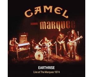 Camel - Camel, Neues Album 2026, Earthrise Live at the Marquee 1974, Doppel-CD, 2 CD