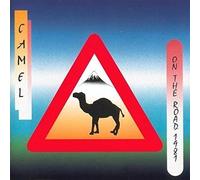 Camel - Camel on The Road 1981 [Import]
